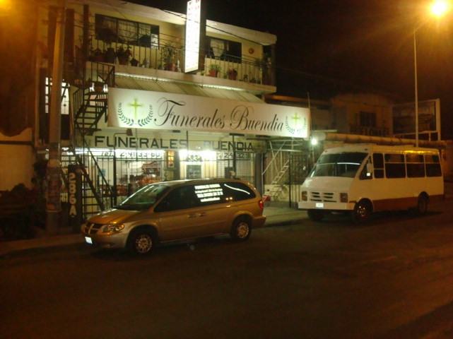 Funeraria Funerales Buendia (capillas)
